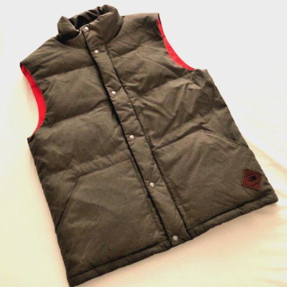 ⚜️THE NORTH FACE BARRONS LAKE VEST, TNF Green_NWT - Picture 3 of 6
